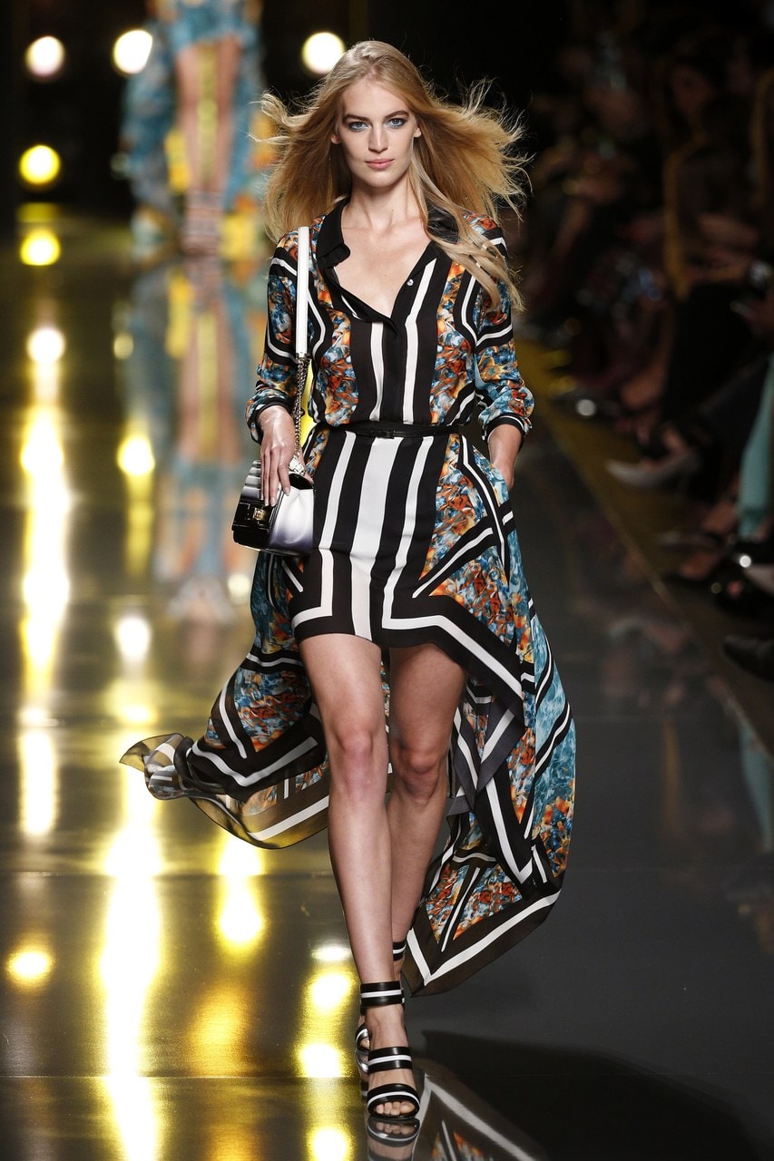 Paris Fashion Week Primavera/Estate 2015 Elie Saab